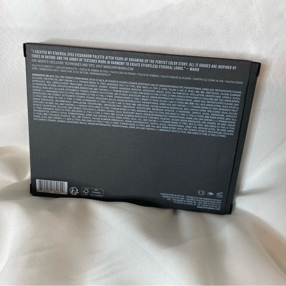 Makeup by Mario Ethereal Eyes Eyeshadow Palette Limited Edition. - Picture 3 of 11